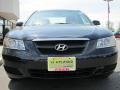 Ebony Black - Sonata GLS Photo No. 10