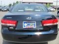 Ebony Black - Sonata GLS Photo No. 12