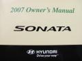 Ebony Black - Sonata GLS Photo No. 20
