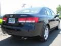 2008 Ebony Black Hyundai Sonata Limited V6  photo #9