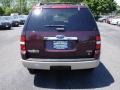 2006 Dark Cherry Metallic Ford Explorer Eddie Bauer 4x4  photo #5