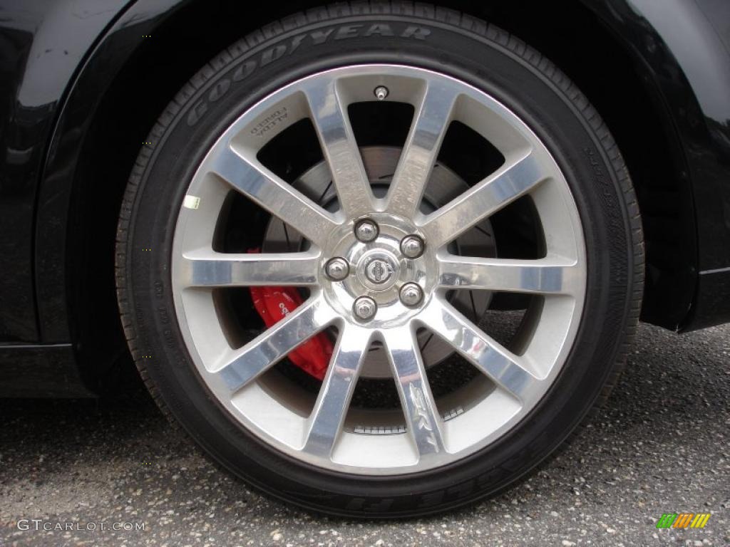 2010 Chrysler 300 SRT8 Wheel Photo #29894512