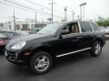 Black - Cayenne Tiptronic Photo No. 10
