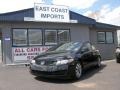 Crystal Black Pearl - Civic EX-L Coupe Photo No. 1