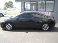 Crystal Black Pearl - Civic EX-L Coupe Photo No. 2
