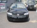 Crystal Black Pearl - Civic EX-L Coupe Photo No. 5