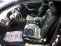 Crystal Black Pearl - Civic EX-L Coupe Photo No. 6
