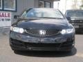 Crystal Black Pearl - Civic EX-L Coupe Photo No. 12