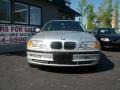 2001 Titanium Silver Metallic BMW 3 Series 330i Sedan  photo #4