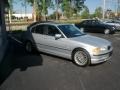 2001 Titanium Silver Metallic BMW 3 Series 330i Sedan  photo #5