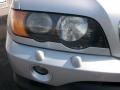 Titanium Silver Metallic - X5 3.0i Photo No. 29