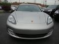 Platinum Silver Metallic - Panamera 4S Photo No. 3