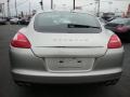Platinum Silver Metallic - Panamera 4S Photo No. 8