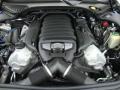 Platinum Silver Metallic - Panamera 4S Photo No. 28