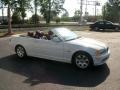 2001 Alpine White BMW 3 Series 325i Convertible  photo #7