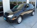 Pitch Black - Focus ZX3 S Coupe Photo No. 7