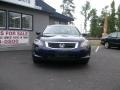 2008 Royal Blue Pearl Honda Accord EX-L Sedan  photo #6