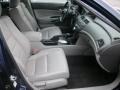 2008 Royal Blue Pearl Honda Accord EX-L Sedan  photo #21