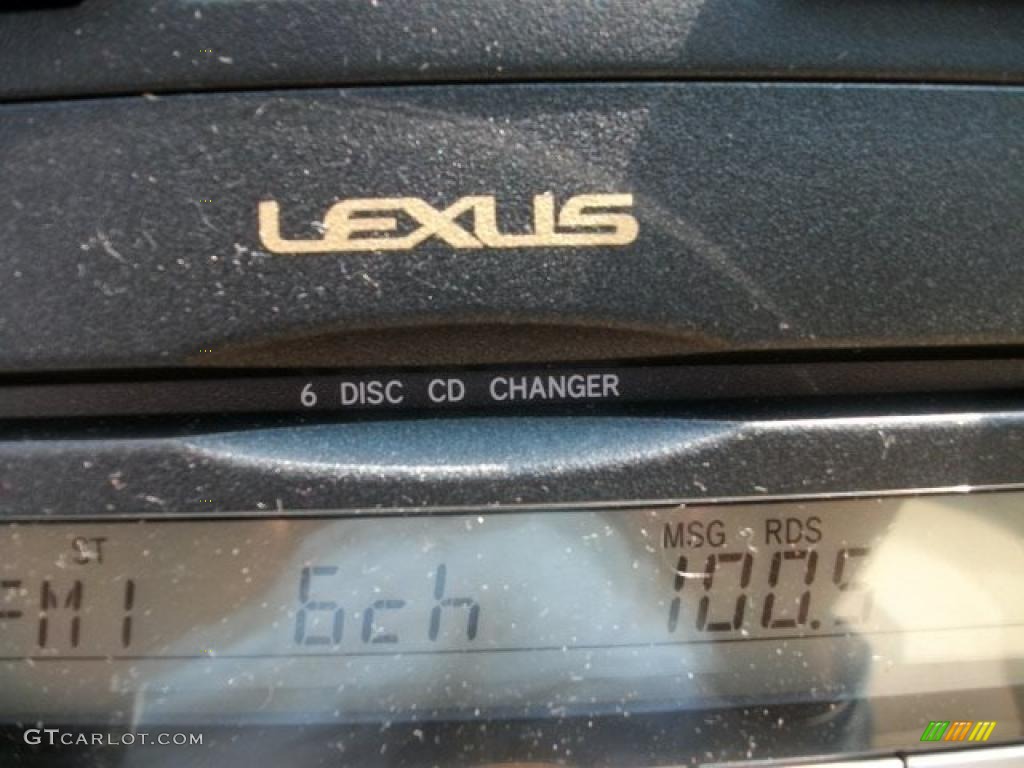 2006 RX 330 - Savannah Metallic / Ivory photo #13