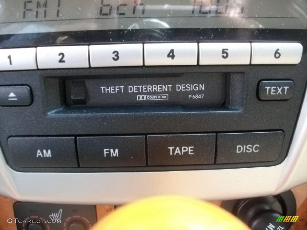 2006 RX 330 - Savannah Metallic / Ivory photo #14
