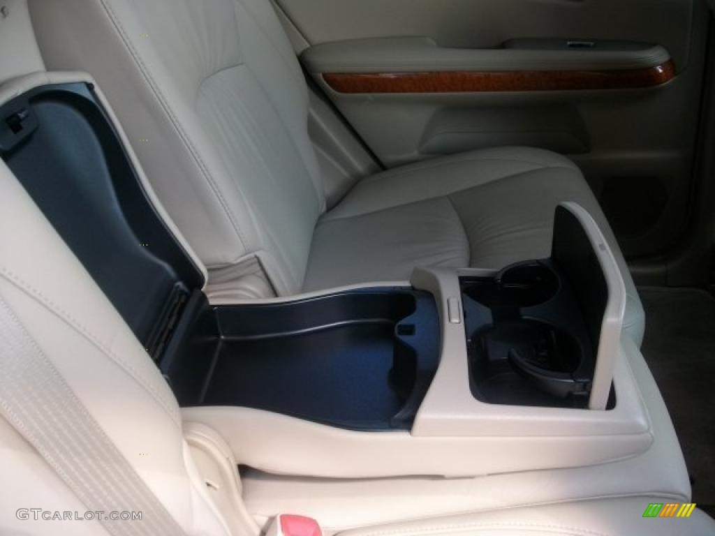 2006 RX 330 - Savannah Metallic / Ivory photo #21