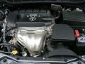 Magnetic Gray Metallic - Camry SE Photo No. 27