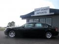 2007 Black Sapphire Metallic BMW 7 Series 750Li Sedan  photo #2