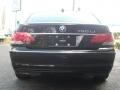 2007 Black Sapphire Metallic BMW 7 Series 750Li Sedan  photo #3