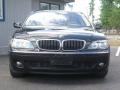 2007 Black Sapphire Metallic BMW 7 Series 750Li Sedan  photo #5