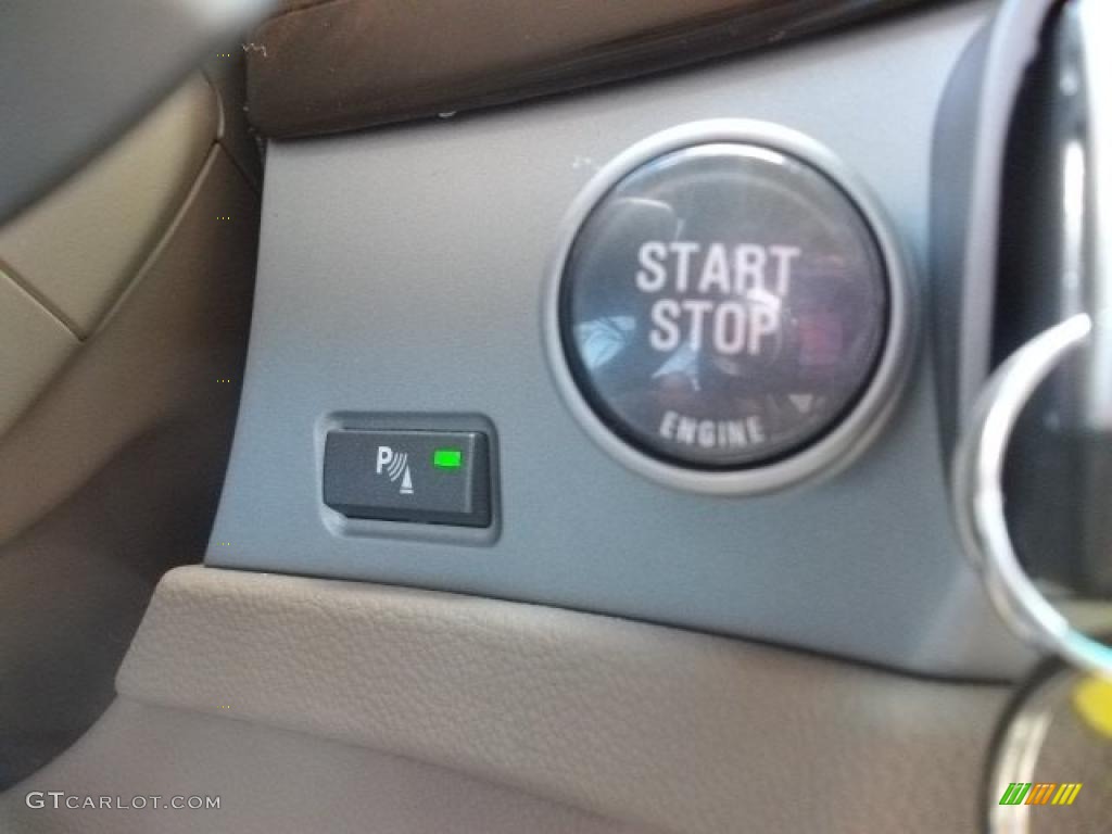 2007 7 Series 750Li Sedan - Black Sapphire Metallic / Beige photo #13
