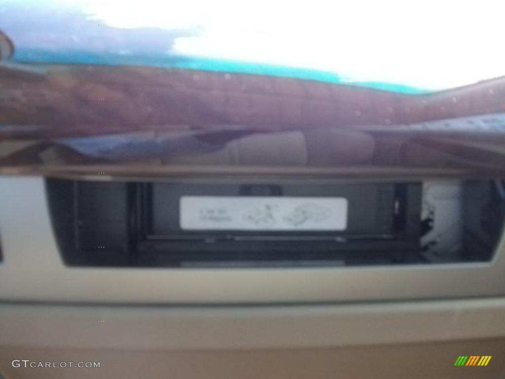 2007 7 Series 750Li Sedan - Black Sapphire Metallic / Beige photo #17