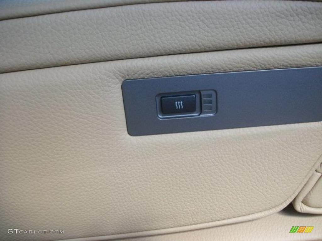 2007 7 Series 750Li Sedan - Black Sapphire Metallic / Beige photo #21