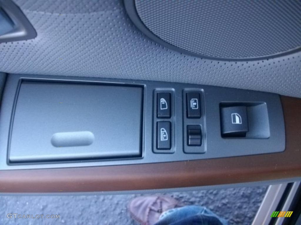 2005 7 Series 745i Sedan - Titanium Silver Metallic / Basalt Grey/Flannel Grey photo #18