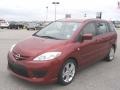 2008 Copper Red Mazda MAZDA5 Sport  photo #7