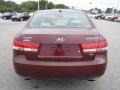 Dark Cherry Red - Sonata GLS V6 Photo No. 4