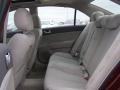 Dark Cherry Red - Sonata GLS V6 Photo No. 10