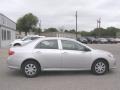 2010 Classic Silver Metallic Toyota Corolla   photo #2