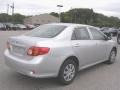 2010 Classic Silver Metallic Toyota Corolla   photo #3