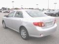 2010 Classic Silver Metallic Toyota Corolla   photo #5