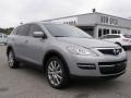 2008 Liquid Platinum Metallic Mazda CX-9 Touring  photo #1