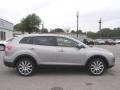 2008 Liquid Platinum Metallic Mazda CX-9 Touring  photo #2