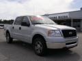 Silver Metallic - F150 XLT SuperCrew Photo No. 1