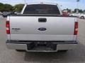 Silver Metallic - F150 XLT SuperCrew Photo No. 4