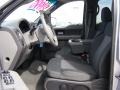 Silver Metallic - F150 XLT SuperCrew Photo No. 9