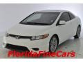 Taffeta White - Civic EX Coupe Photo No. 1