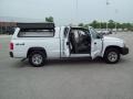 Bright White - Dakota ST Club Cab 4x4 Photo No. 4
