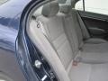 2007 Royal Blue Pearl Honda Civic EX Sedan  photo #5