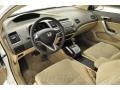 Taffeta White - Civic EX Coupe Photo No. 11