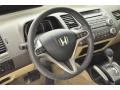 Taffeta White - Civic EX Coupe Photo No. 16
