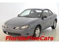 1999 Graphite Blue Metallic Ford Escort ZX2 Coupe #29899514